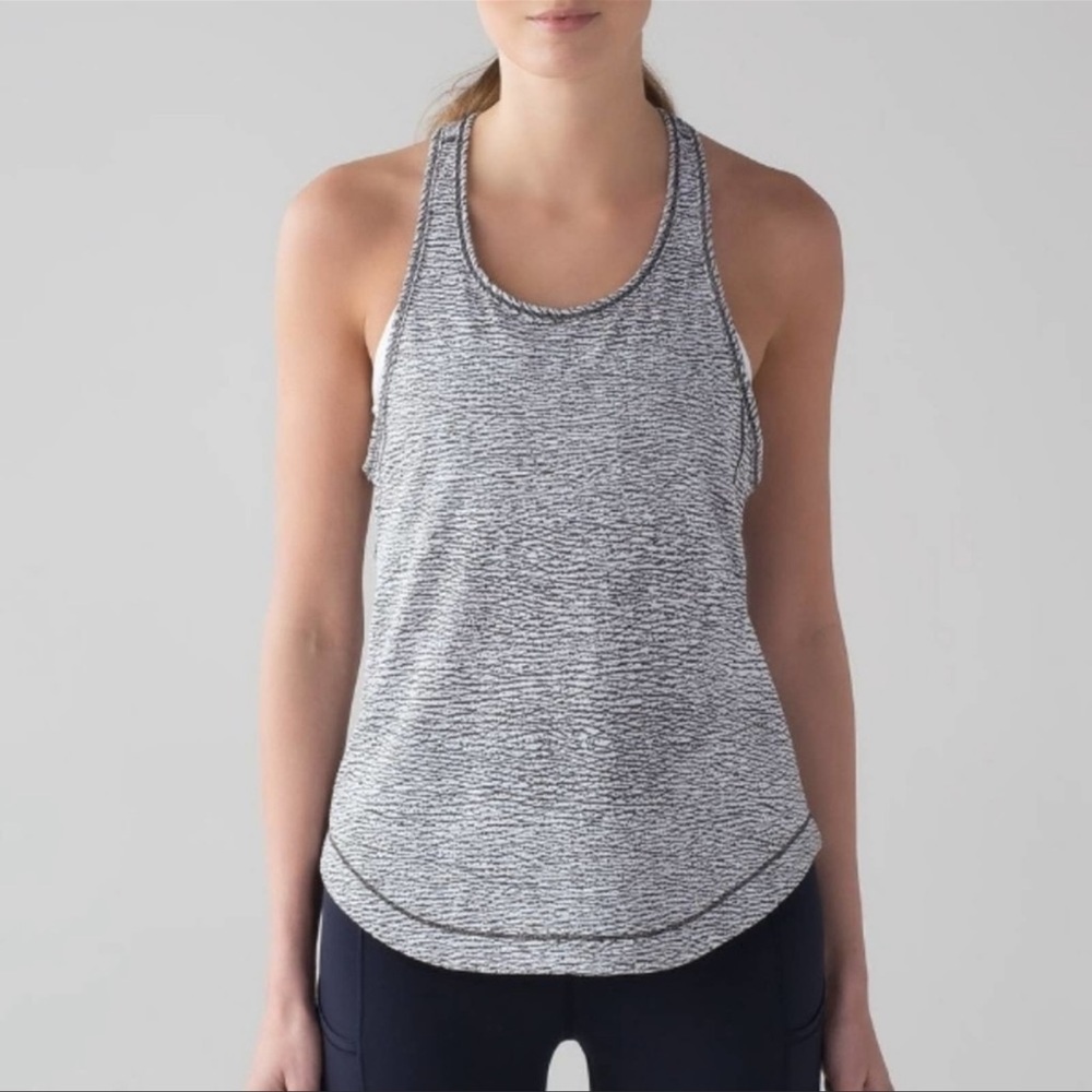 Lululemon Long Distance Tank